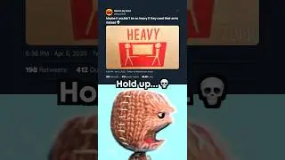 Bro’s got a point ☠️