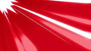 Anime speed Line Animated Background Red || COPYRIGHT FREE ||