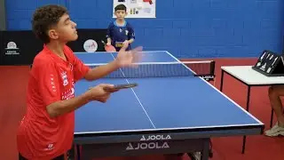 Beginners Shine at the UCEG Guarulhos São Paulo Table Tennis Championship