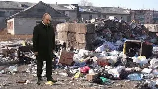Жизнь в России это боль?