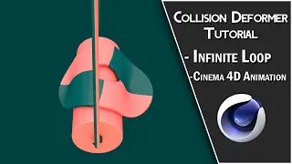 Cinema 4D Tutorial 3D Animation 