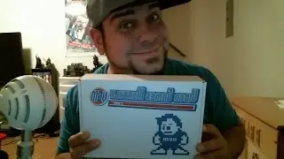 Season 1 Eps 10 (VGM unboxing Sept. 2016)