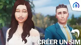 Pack de Jeu : Mariage 💒 Créer un Sim