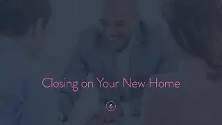 Closing on Your New Home