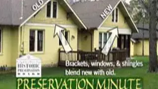 Preservation Minute