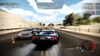 NFS:HP Remastered | Spoilt for Choice 3:23.58 | World Record