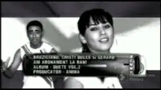 Cristi Dules, Brazilianu & Gerard - Am abonament la bani INSTRUMENTAL
