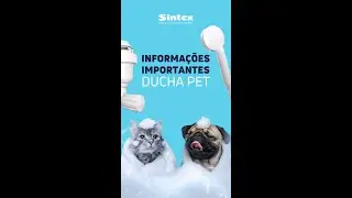 Conheça mais sobre nossa Ducha Pet! #cuidadopet #valorizapet #banhopet