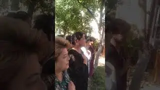 25 май  мактаб битирувчилари
