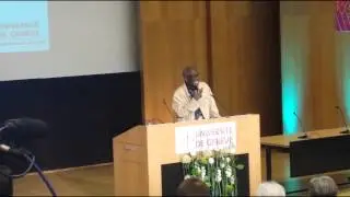 Boubacar Boris Diop sur l'envoi des soldats sénégalais en Arabie Saoudite