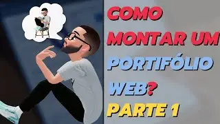 CRIANDO UM CURRÍCULO ONLINE - WEB RESUME PART. 1 (Portifólio WEB com React.JS, Styled-Components)