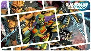 Guardian of the Galaxy 2021 \ Обложка!