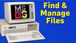 DOS DIR Command: The Essential Skill for Every Power User