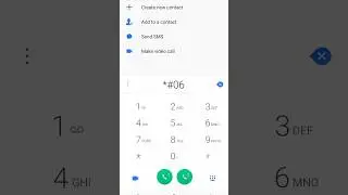 How to know IMEI Number any phone or smartphone @asnsolution