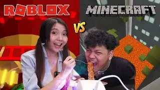 CHALLENGE MINECRAFT KIDS!!