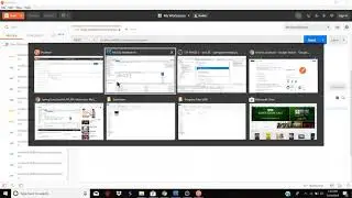Implementation of REST api Using Spring Boot and Perform CRUD operations