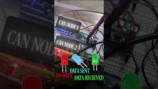 2 Way CAN Communication between two ElectronicsV3 board