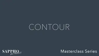 07 Contour. Clean Makeup Masterclass Recording in Sections