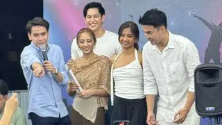Live in Dubai with Jerome Ponce, Krissha Viaje, Hyacinth Callado, Gab Lagman and Jairus Aquino