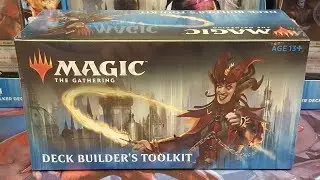 MTG Ravnica Allegiance Deck Builder's Toolkit Opening!!! $$$ Good Value!