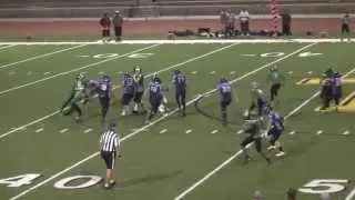 Ricks#2 2015 football age 13