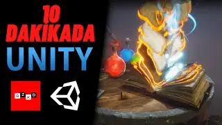 10 DAKİKADA UNİTY 3D