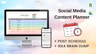Danalyser Content Planner (Rainbow) Demo Walkthrough