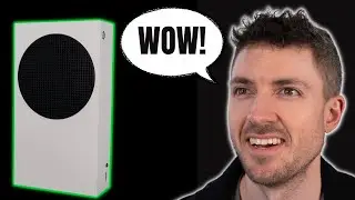 I Finally Have the Xbox Series S and PS5