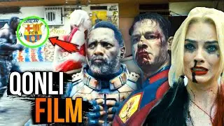 O’z Joniga Qasd Qiluvchilar Bo’linmasi 2 - Tahlil, O’zbek Tilida | Supermenga Hujum, Davomi Qanday?