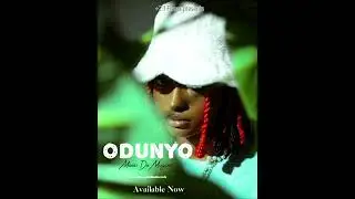 Odunyo-Manzi De Magica