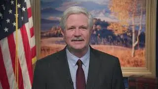 Senator Hoeven Welcome Message: Autonomous Nation 2025