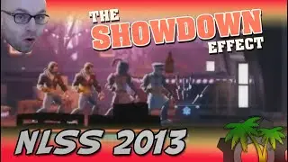 NLSS: Showdown Effect VS Viewers
