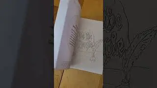 Smyrna, Tennessee, A Coloring Book • Book Flip-Through