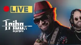 live - Tribo da Periferia