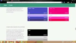 Meetup Meeting: UX Job and Material Design
