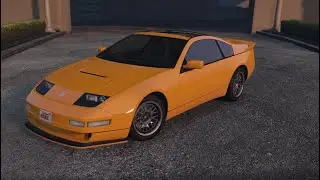 ANNIS EUROS X32 Review - GTA ONLINE BOTTOM DOLLAR BOUNTIES DLC