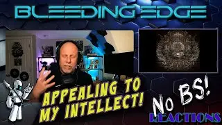 No BS Reactions: Prog Dude Reacts to Meshuggah - The Hurt That Finds You First!