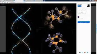 Шурешки. Интро. Фрагмент курса «Cinema 4D & AE»