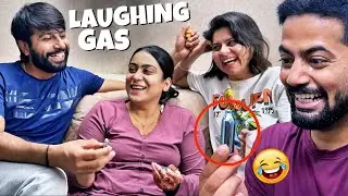 Laughing Gas Prank gone Wrong !