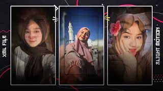 NEW CUTE GIRL XML PRESENT FILES 😘🥀 __ NEW INSTA TRENDING XML PROJECT FILE 🤩📈 __ STATUS XML FILE