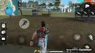 GARENA FREE FIRE/ТЕК КӨК ЗОНА ЛУТЫМЕН/ТОП-1