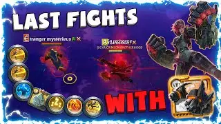✨ MY LAST FIGHTS WITH HELLFIRE HANDS FOR A WHILE ✨ | ALBION ONLINE 🏹 |  PVP COMPILATION #85