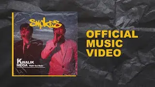 Kwalik Mega - SMOKE'S I Ft. Ool Riski (Prod. by Ool Riski) Official Music Video