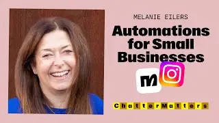 Manychat for Small Businesses: Utilizing the Power of the Opt-in | Melanie Eilers Chatter Matters