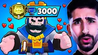PUSHING my FAVORITE BRAWLER to PRESTIGE 3! 😍 (Frank)