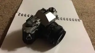 One Line Drawing Camera