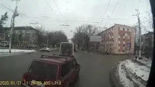ДТП Саранск Чайка 2