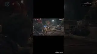 ROAD TO GEARS: E-DAY #GearsOfWar #GearsEDAY #Shorts