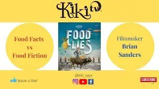 What if Our Food Pyramid Is A Lie?  Take Back Your Health with Filmmaker Brian Sanders