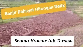 Ngeri Gan , Ketika Alam Mengamuk Kita Manusia Tidak Ada Apa-Apanya || Banjir Terdahsyat di Bumi...